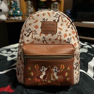 COPY - Chip and dale loungefly